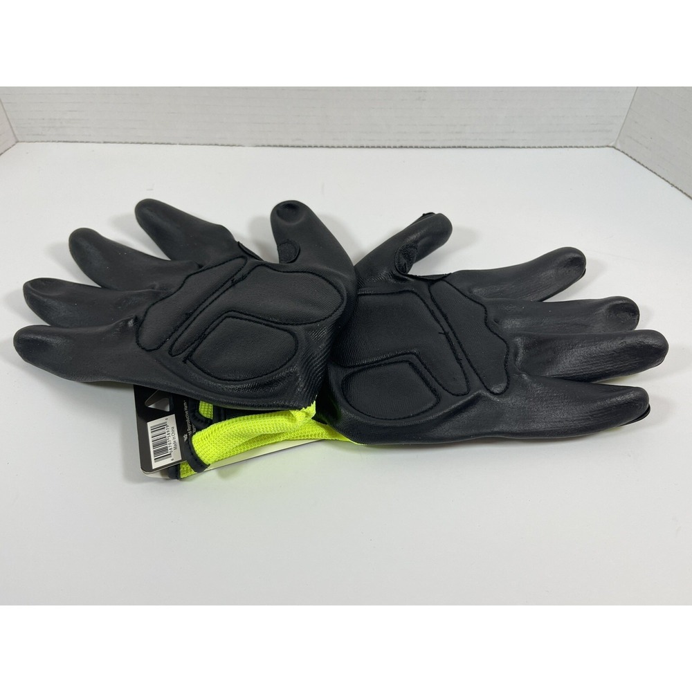 PUGS Tech Work Glove Impact Glove Size Large NEW - Picture 2 of 3